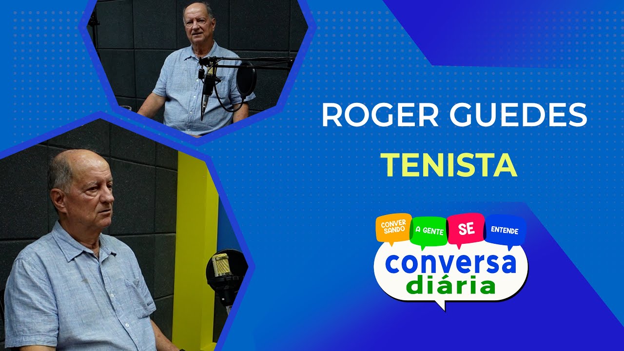 Roger Guedes