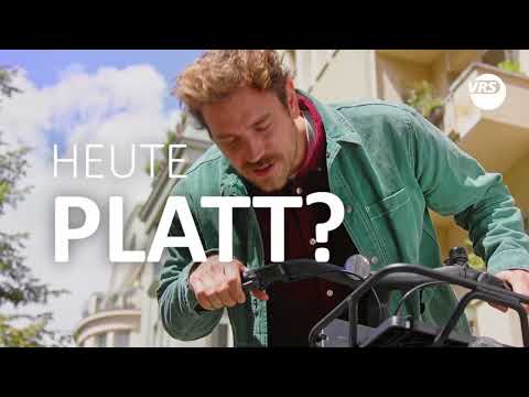 Heute platt? | VRS-App
