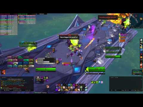 Imperfection VS Krosus Mythic - Shadow priest pov
