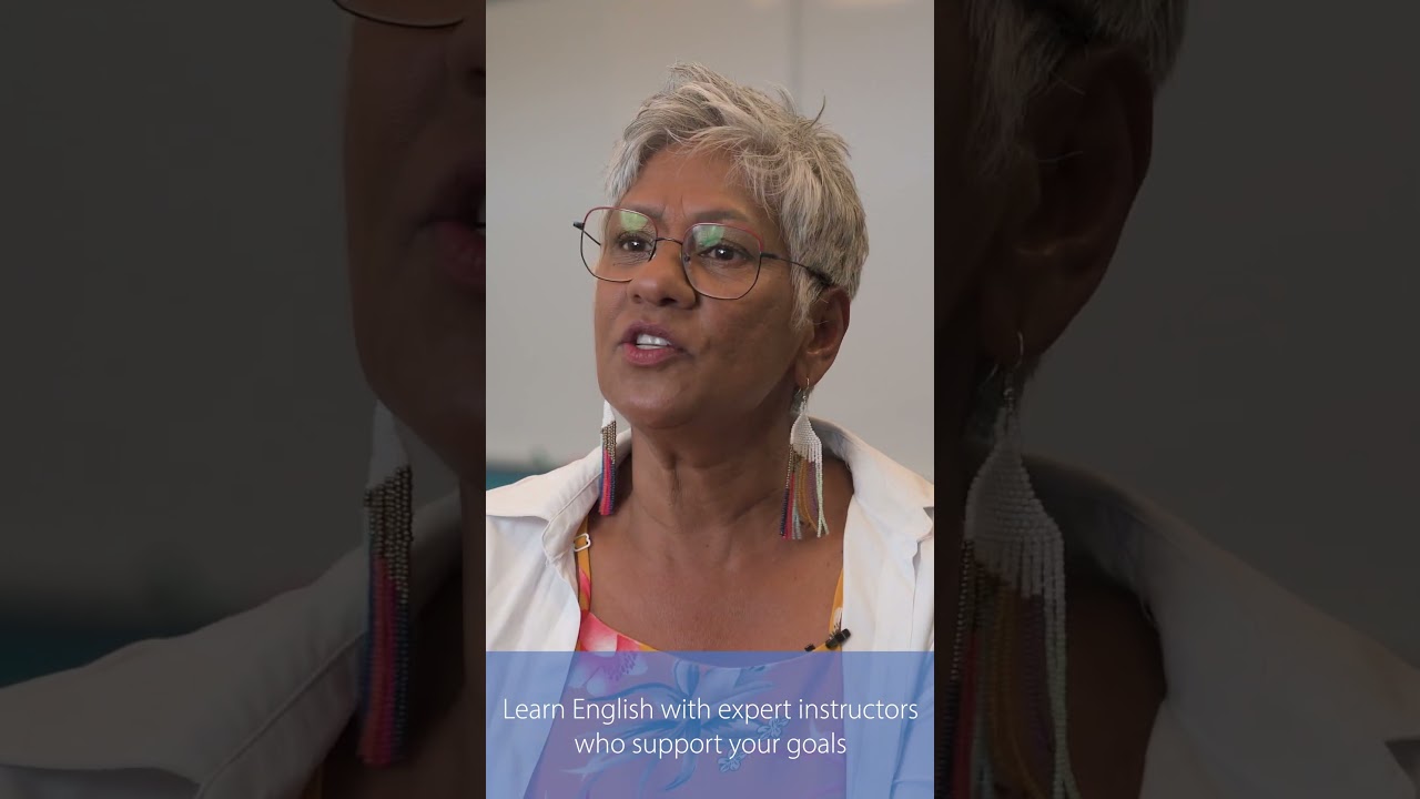 Video - Learn English with expert instructors