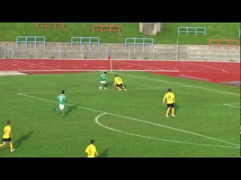 3div6, runde 6: Start 2 - Brodd 2-2 (1-1)