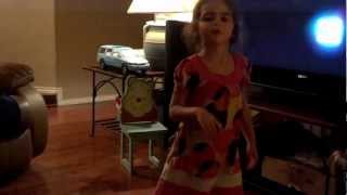 A Little Taste  Skyler Stonestreet (of my cute dancer)