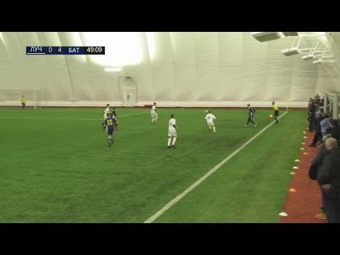 Луч — БАТЭ / 2005