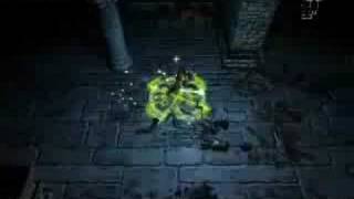 Legend: Hand Of God gameplay #1