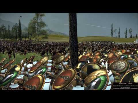 Total War Rome 2 Massalia #84 Schlacht von Nemossos 245 vChr