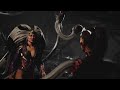 Mortal Kombat 1 Deception Sindel Fatality 1 Hair Comes Trouble Mid