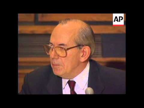 USA : WORLD'S FINANCIAL POWERS OFFER ECONOMIC AID TO BOSNIA