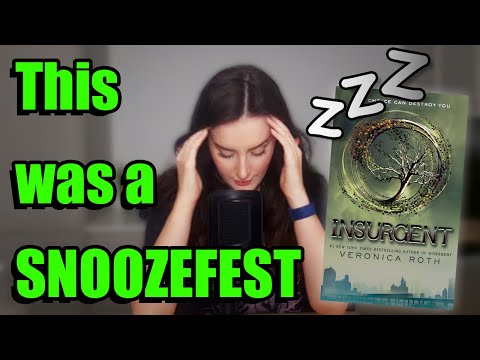 Insurgent Is A Snoozefest, Change My Mind