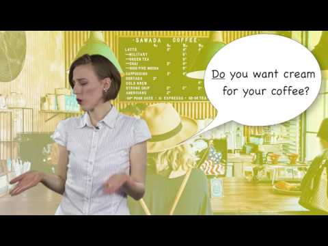 Everyday Grammar: Polite Offers & Simple Past Tense