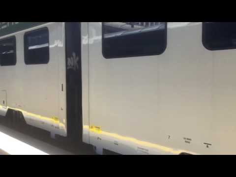 Italian Double Decker Trenord Train!