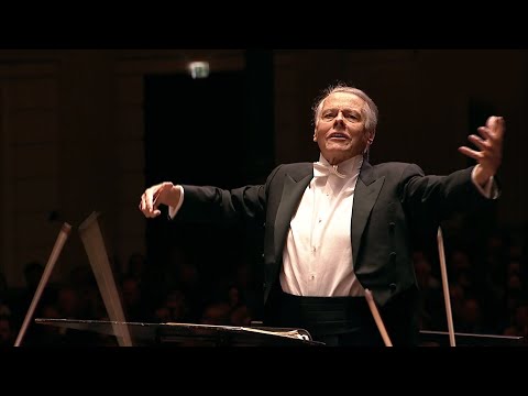 Mariss Jansons' last concert in The Concertgebouw: Dvorak - Symphony no. 9 - IV: Allegro con fuoco