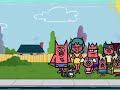 TELETOON 2006 The Devils And The Details Promo