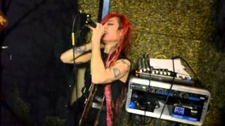 KARYN CRISIS' GOSPEL OF THE WITCHES - The Alchemist (OFFICIAL VIDEO)