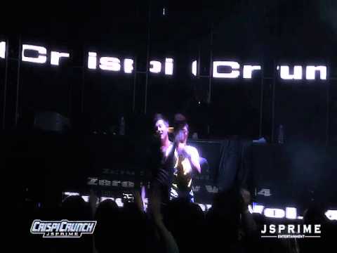 CrispiCrunch  - THUMBS UP (ZERO SHOW)