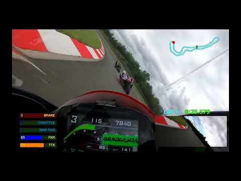 Race 1 Stock Alpe Adria