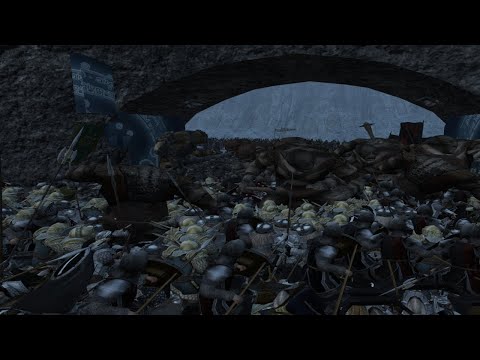 Third Age Reforged: Dwarven Defence of the Khazad-dûm