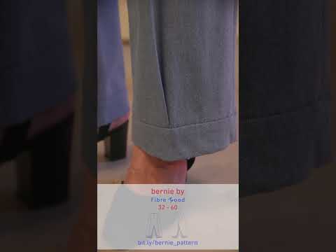 Bernie Broek Naaipatroon video