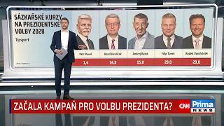Pavel si sám ukrajuje podporu, diví se Kubáček. Prozradil, kdo může prezidenta porazit