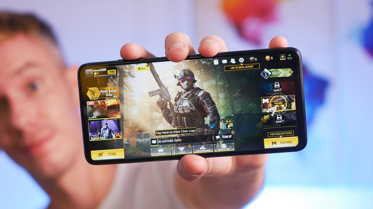 Poco X3 NFC GAMING TEST With 120Hz Display (COD Mobile, PUBG, World of Warships).