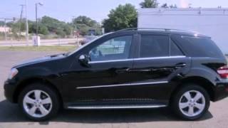 preview picture of video 'Certified 2010 Mercedes-Benz ML350W4 Fort Washington PA'