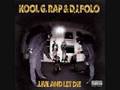 Ill Street Blues - Kool G Rap & Dj Polo 