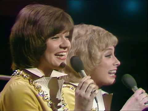 The Family Four - Härliga Sommardag - Sweden 🇸🇪 - Eurovision 1972