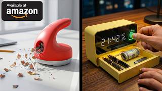 50 Of The Coolest And Smartest Office Gadgets On Amazon [2026]