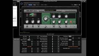 Video thumbnail for Demonstration of GSi GS-201 Mark II Tape Echo simulator by Genuine Soundware