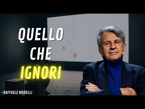 SOPRAVVIVERE e RINASCERE | Raffaele Morelli