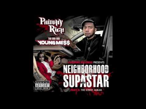 Philthy Rich ft Messy Marv - Project Nigga Remix