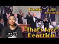 That S Jazz High Society 1956 Bing Crosby Louis Armstrong REACTION