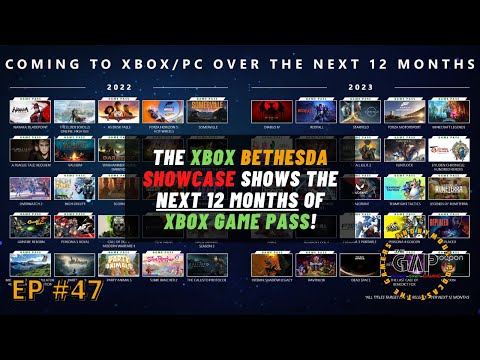 Xbox Bethesda Showcase REACTIONS | Summer Game Fest So Far | The GAP EP47