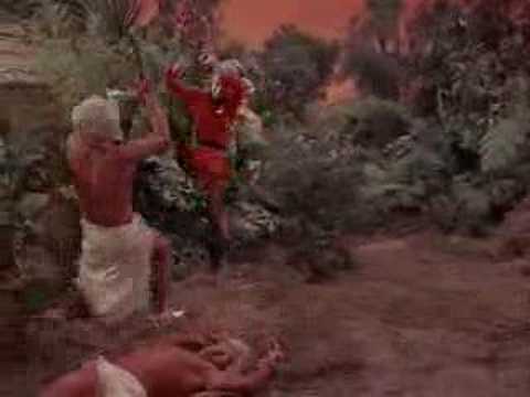 Best Kirk Fight Moves - Bowling for Bad Guys