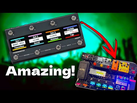 Morningstar MC8 Pro: Building a Pedalboard with the BEST MIDI Controller!