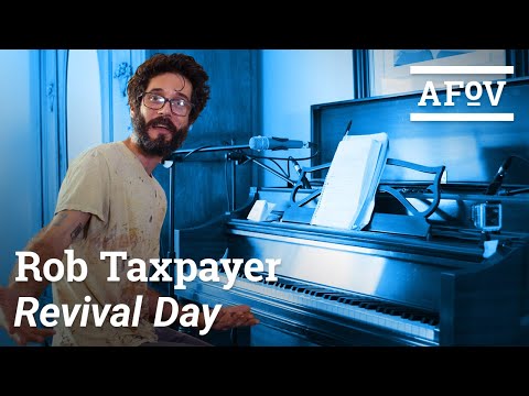 ROB TAXPAYER - Revival Day | A Fistful of Vinyl