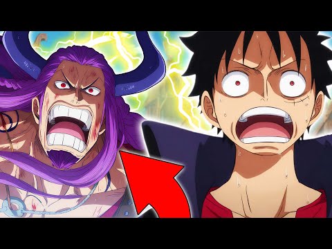 ENDLICH FREI!! LOKIS KRÄFTE AUF ELBAN⚡️ [One Piece 1141]