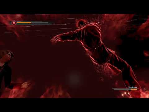 Yakuza 5 Rematered: Kiryu: Dragon King Essence