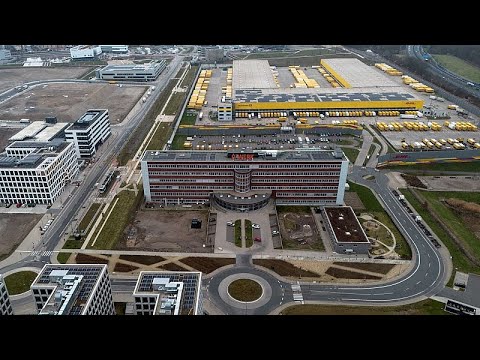 Fünf Gründe, warum die deutsche Wirtschaft zu kämpfen hat
