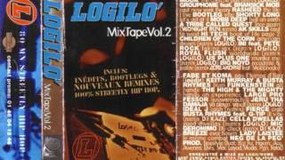 Logilo MixTape vol.2 Face A