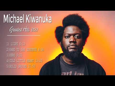 Michael Kiwanuka Greatest Hits Full Album | Michael Kiwanuka Best Of Playlist 2021 HD