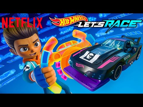 Hot Wheels: Velocidade Máxima! | Trailer da nova série 🏎️