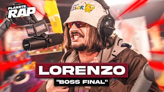 Boss Final Lyrics English Translation