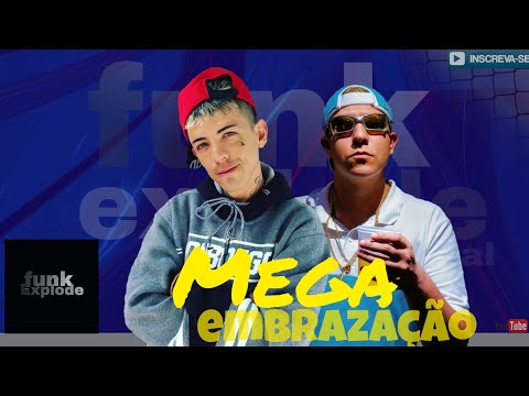 MC Rafa 22 e MC Brankim - Mega Embrazação (DJ Douglinhas e DJ TK)