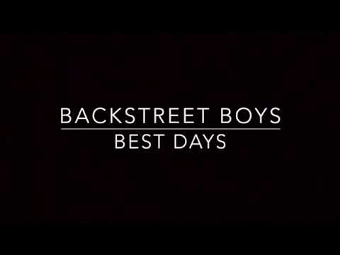 Best Days video