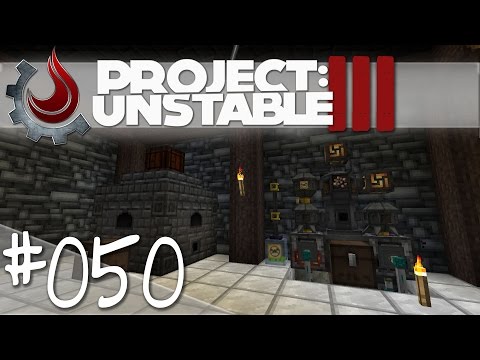 Project: Unstable [S3][#050][HD][Deutsch] Thaumcraft Erz Verdreifachung - Vorbereitungen