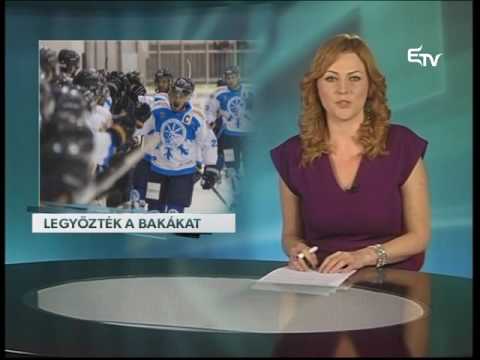 Sporthírek 2016. november 8. – Erdélyi Magyar Televízió