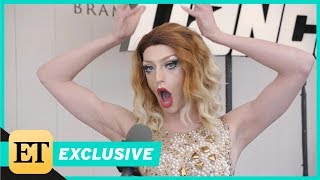Watch RuPaul's Drag Race Star Laganja Estranja Audition for So You Think You Can Dance (Exclus…