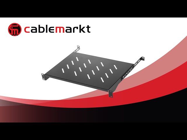 Vídeo relacionado con Armario LANBERG Mural Rack 10" 4U/280X310 Flat Pack AUTOENSAM Negro PTA Metalica