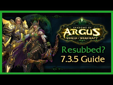 How to Return to Legion - Updated 7.3.5 Guide