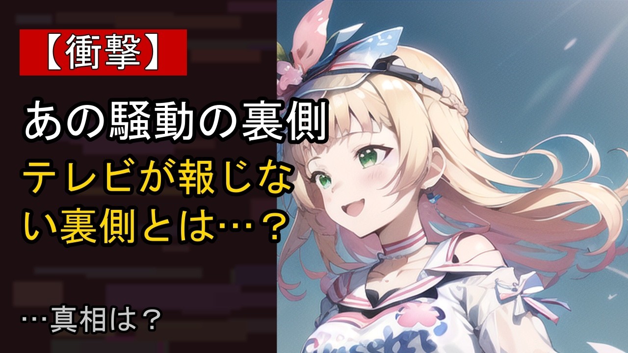 YouTubeサムネイル